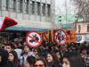 Estudiantes anuncian marcha tras el rechazo del Congreso a sus indicaciones a la reforma