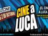 Mañana el cine está a luca