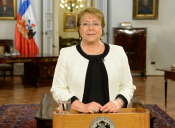 Así lucía la Presidenta Bachelet y sus ministros cuando eran estudiantes