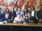 Estudiantes advierten al Ejecutivo: 