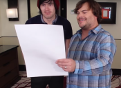 Jack Black participa en el último video de Hola Soy Germán