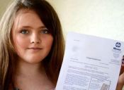 Esta niña de 12 años superó el coeficiente intelectual de Einstein y Stephen Hawking