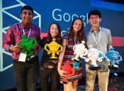 Participa con tu proyecto en la Feria de las Ciencias de Google 2016 (Google Science Fair 2016)