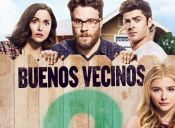 Mira el nuevo trailer de 'Buenos Vecinos 2'