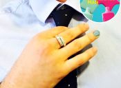 ¿Por qué los hombres se están pintando las uñas en las redes sociales?