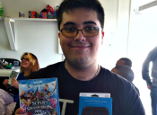 “Zero” Barrios gana el oro en Smash de Wii U en torneo EVO 2015
