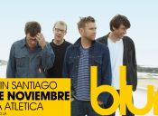 Blur en Chile