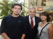 CNDE rechazó idea de estudiar a Piñera y Luksic como 