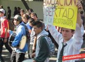 ACES convoca a marcha nacional para el 24 de abril