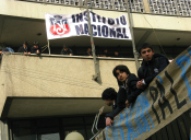 Justicia acoge el recurso de los apoderados para evitar tomas en el Instituto Nacional