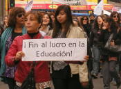 Comisión de Educación aprueba proyecto que busca poner fin al lucro, la selección y el copago