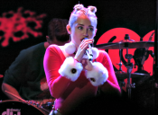 Las 42 cosas que Miley Cyrus exigió para uno de sus conciertos