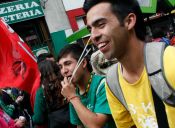 Estudiantes, profesores y apoderados realizarán una manifestación artística por la educación