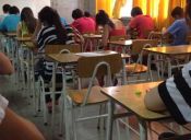 Solo un 28% de seleccionados en pedagogías alcanzan los 600 puntos