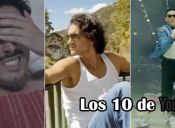 Los 10 videos más vistos del año