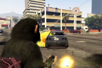 Este video te demostrará por qué jugar GTA V en PC es lo mejor