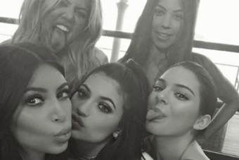 ¿Hasta qué curso llegaron las Kardashian?