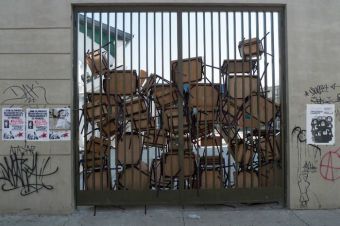 Carabineros desalojó esta mañana la toma del Liceo de Aplicación