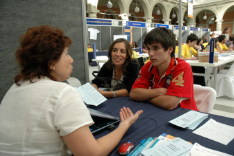 PSU 2015: Estas son algunas de las ferias de postulación que se realizarán en Stgo