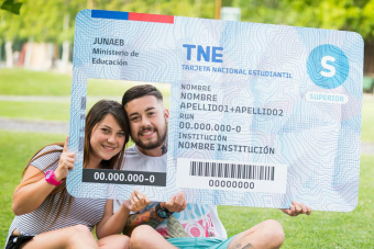 Junaeb de la Araucanía extiende periodo de captura fotográfica TNE para alumnos nuevos