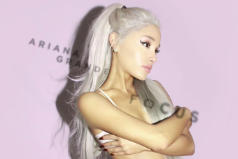 Escucha un adelanto de ‘Focus’, el nuevo single de Ariana Grande