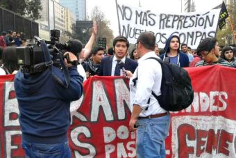 Ricardo Paredes: El primer error del Gobierno fue querer llevar a cabo reformas sin conversar con los actores sociales