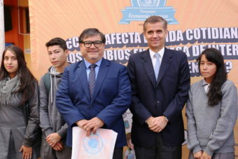 Banco Central lanzó concurso de economía para estudiantes de educación media