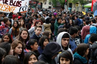 Cones convoca a una nueva marcha estudiantil para el jueves 26 de mayo