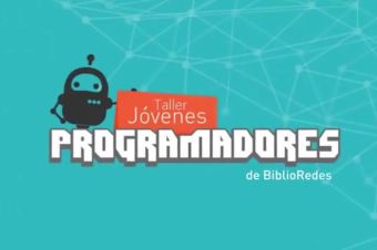 Aún quedan cupos para el taller de Jóvenes Programadores