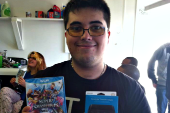 “Zero” Barrios gana el oro en Smash de Wii U en torneo EVO 2015