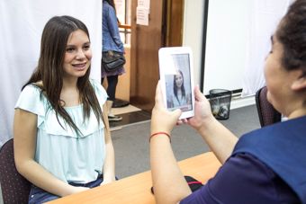 JUNAEB de la Región de Los Ríos abre periodo extraordinario de captura fotográfica TNE