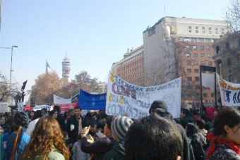 Confech confirma fecha de primera marcha estudiantil del año para el 11 de abril