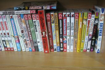 10 tiendas que deberías conocer si eres fanático del manga y el animé