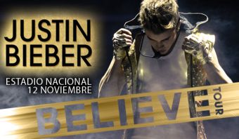 El retorno de Justin Bieber a Chile