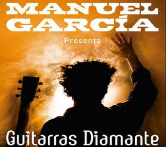 Guitarras Diamante: Manuel García + Ángel Parra en vivo