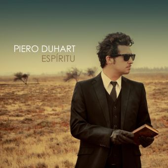 Piero Duhart presenta su disco 