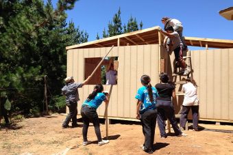 Trabajos voluntarios: ayudando a cambiar el mundo