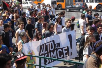 Secundarios levantan campaña para no rendir el Simce