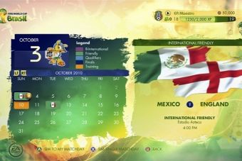 Review: Lanzamiento del World Cup Fifa de EA Sports