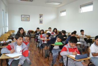 ¡Una buena! Escolares ariqueños se salvaron de recuperar clases