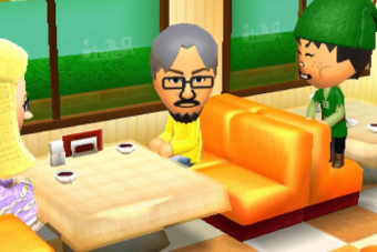 Nintendo se niega a permitir parejas homosexuales en juego de 3DS