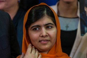 Malala recalcó la importancia de la Educación para que los países evolucionen