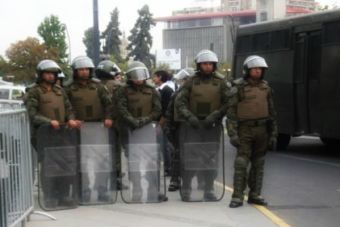 Historias de marchas: Detenido en la universidad siendo un secundario