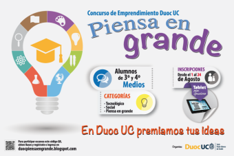 ¿Eres creativo y tienes espíritu de emprendedor? Ojo con este concurso