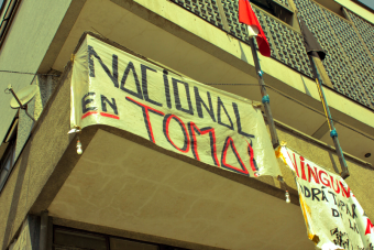 Apoderados del Instituto Nacional presentaron recurso en contra de Tohá para evitar las tomas