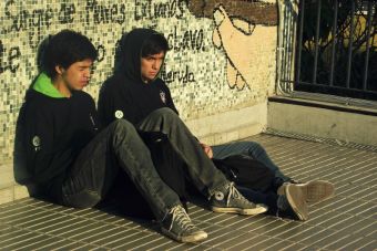 10 cosas que sólo los que estudian en un colegio de hombres entenderán