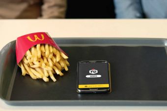 WTF: ¿McDonalds creó una app para que no te roben las papas fritas?