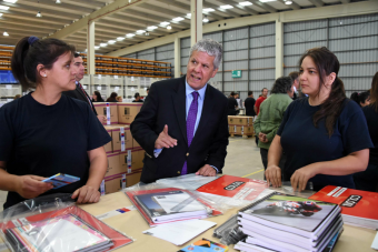 Revisa aquí si eres beneficiario del Programa de Útiles Escolares de Junaeb