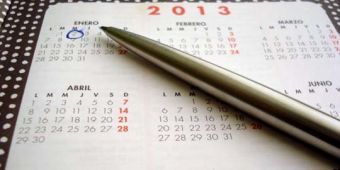 Conoce cuáles son las próximas fechas del Proceso de Admisión 2013