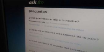 Ask.fm: La red social que la rompe en jóvenes